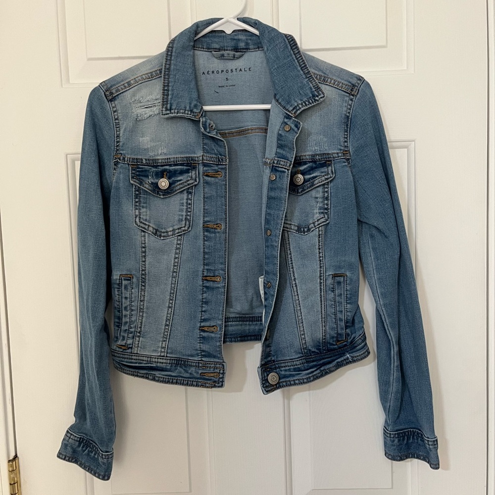 Aeropostale Denim Jacket